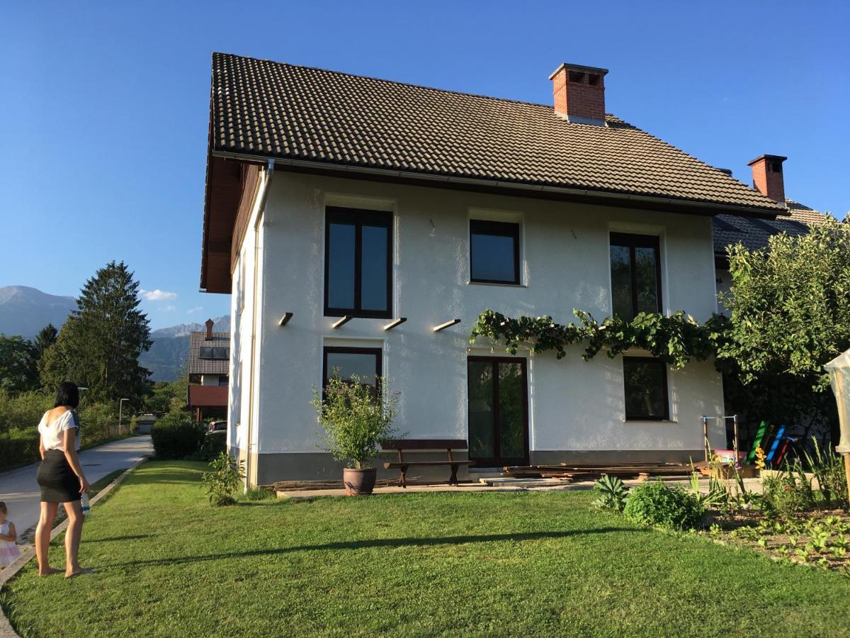 Carniolan House - Gorenska Hiska Радовлица Екстериор снимка